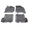 Alfombrillas para Dacia Duster II 01.2018-05.2024 MTM 3D goma