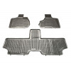 Alfombrillas para Chrysler Voyager IV 04.2001-2007 MTM 3D goma