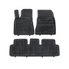 Alfombrillas para Tesla Model 3 (Highland) 2023- MTM 3D goma