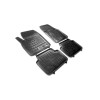 Alfombrillas para Jaguar E-Pace 2016- MTM 3D goma