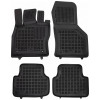 Alfombrillas para Cupra Leon 5 puertas / Sportstourer eHybrid 2024- MTM 3D goma