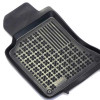 Alfombrillas para Audi A2 (8Z) 1999-2005 MTM 3D goma
