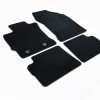 Alfombrillas para Toyota Auris II Hatchback (tambien Hybrid) 01.2013-12.2018 MTM Plus