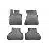 Alfombrillas para BMW X6 (E71) 2008-2014 MTM 3P TPE