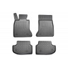 Alfombrillas para BMW Serie 5 (F11) Touring 2013-2017 MTM 3P TPE
