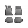 Alfombrillas para BMW Serie 5 (F11) Touring 2013-2017 MTM 3P TPE