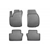 Alfombrillas para Opel Zafira B 7 asientos 05.2005-12.2011 MTM 3P TPE