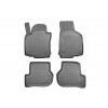 Alfombrillas para Volkswagen Scirocco III 06.2008-2017 MTM 3P TPE