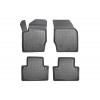 Alfombrillas para Volvo XC90 I 5 asientos 2002-2015 MTM 3P TPE