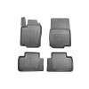 Alfombrillas para Mercedes GLE (W166) 2015-03.2019 MTM 3P TPE