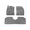 Alfombrillas para Toyota Avensis III 01.2009-08.2018 MTM 3P TPE