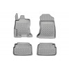 Alfombrillas para Subaru XV II (tambien e-Boxer) 2018- MTM 3P TPE