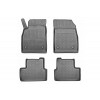 Alfombrillas para Chevrolet Cruze 05.2009-07.2011 MTM 3P TPE