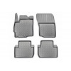 Alfombrillas para Mitsubishi Outlander III 09.2012- MTM 3P TPE