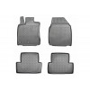 Alfombrillas para Nissan Qashqai I 02.2007-12.2013 MTM 3P TPE