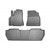 Alfombrillas para Peugeot Partner II 2008-09.2018 MTM 3P TPE