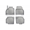 Alfombrillas para Renault Kangoo II 01.2008-04.2021 MTM 3P TPE