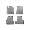 Alfombrillas para Dacia Lodgy 5 asientos 07.2012-10.2022 MTM 3P TPE