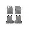 Alfombrillas para Dacia Dokker 2013-09.2021 MTM 3P TPE