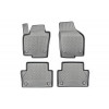 Alfombrillas para Volkswagen Sharan II 5 asientos 09.2010-03.2022 MTM 3P TPE