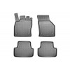 Alfombrillas para Seat Leon III (5F) 3 puertas 10.2012-08.2020 MTM 3P TPE