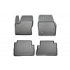 Alfombrillas para Ford Kuga II 2015-03.2020 MTM 3P TPE