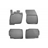 Alfombrillas para Ford Mondeo Turnier (tambien Hybrid) 01.2015-04.2022 MTM 3P TPE