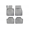 Alfombrillas para BMW Serie 4 (F36) Gran Coupe 2014-10.2021 MTM 3P TPE