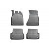 Alfombrillas para Audi A7 (4G) Sportback 2010-02.2018 MTM 3P TPE