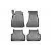 Alfombrillas para Audi A5 (F5A) Sportback 10.2016-02.2020 MTM 3P TPE