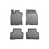 Alfombrillas para Nissan Qashqai II (J11) 02.2014-05.2021 MTM 3P TPE