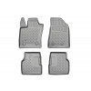 Alfombrillas para Alfa Romeo Tonale (tambien 48V-Hybrid / Plug-in Hybrid) 2022- MTM 3P TPE
