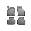 Alfombrillas para Skoda Octavia IV (tambien Plug-in Hybrid) 2020- MTM 3P TPE