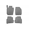 Alfombrillas para Skoda Fabia III (NJ) Hatchback 11.2014-08.2021 MTM 3P TPE