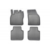 Alfombrillas para Volkswagen Tiguan III Allspace 11.2017-10.2023 MTM 3P TPE
