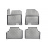 Alfombrillas para Hyundai Kona Electric 2018-08.2023 MTM 3P TPE