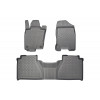 Alfombrillas para Mercedes Clase X 2017- MTM 3P TPE