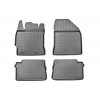 Alfombrillas para Toyota Auris II Touring Sports (tambien Hybrid) 07.2013-12.2018 MTM 3P TPE