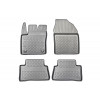 Alfombrillas para Toyota C-HR / C-HR Hybrid 01.2017-12.2023 MTM 3P TPE