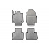 Alfombrillas para Toyota RAV4 V (tambien Hybrid / Plug-in Hybrid) 2019- MTM 3P TPE