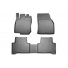 Alfombrillas para Volkswagen Touran 09.2015- MTM 3P TPE