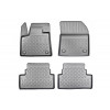 Alfombrillas para Opel Grandland X (tambien Hybrid) 10.2017- MTM 3P TPE