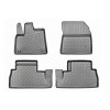 Alfombrillas para Citroen Berlingo / e-Berlingo (Electric) Multispace 2018- MTM 3P TPE