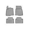 Alfombrillas para Jeep Compass Plug-in Hybrid / Electric 2026- MTM 3P TPE