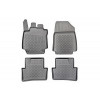 Alfombrillas para Renault Captur I 2013-12.2019 MTM 3P TPE