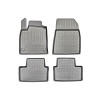 Alfombrillas para Renault Clio 6 (tambien E-Tech Full Hybrid) 2026- MTM 3P TPE