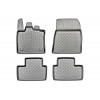 Alfombrillas para Mitsubishi ASX II (tambien Mild Hybrid / Plug-in Hybrid) 2023- MTM 3P TPE