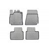 Alfombrillas para Renault Arkana 2021- MTM 3P TPE