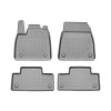 Alfombrillas para Renault Megane E-Tech Electric 2022- MTM 3P TPE