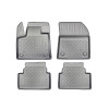 Alfombrillas para Citroen C5 Aircross Plug-in Hybrid 2019- MTM 3P TPE